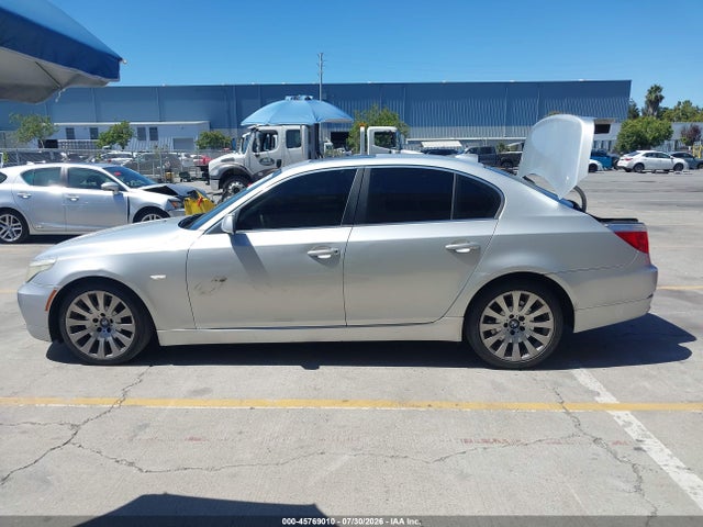 45769010 :رقم المزاد ، WBANU53548CT09914 vin ، 2008 Bmw 528i مزاد بيع