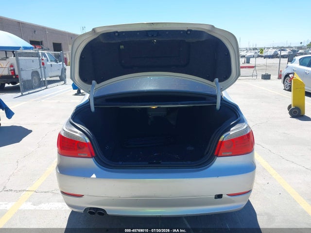 45769010 :رقم المزاد ، WBANU53548CT09914 vin ، 2008 Bmw 528i مزاد بيع