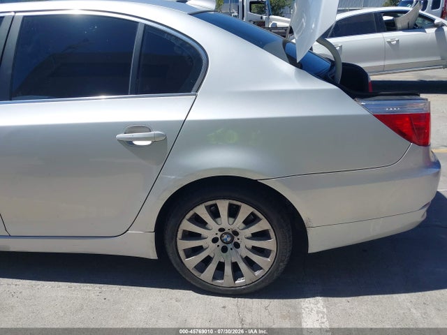 45769010 :رقم المزاد ، WBANU53548CT09914 vin ، 2008 Bmw 528i مزاد بيع