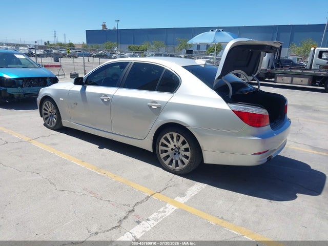 45769010 :رقم المزاد ، WBANU53548CT09914 vin ، 2008 Bmw 528i مزاد بيع