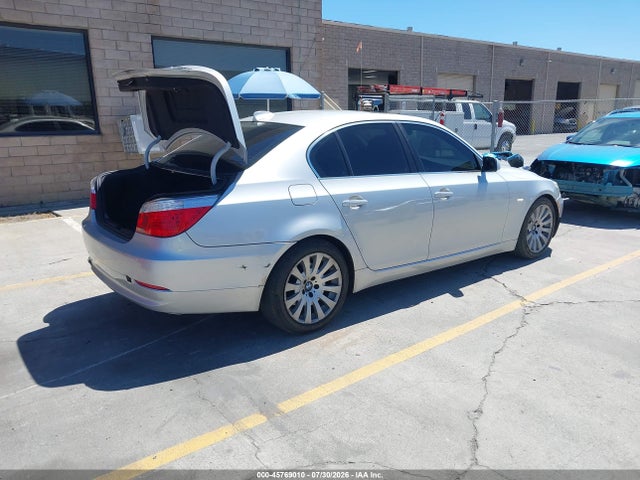 45769010 :رقم المزاد ، WBANU53548CT09914 vin ، 2008 Bmw 528i مزاد بيع