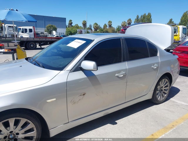 45769010 :رقم المزاد ، WBANU53548CT09914 vin ، 2008 Bmw 528i مزاد بيع
