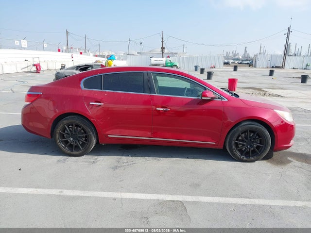 Продаж на аукціоні авто 2013 Buick Lacrosse Leather Group, vin: 1G4GC5E39DF306313, номер лоту: 45769013