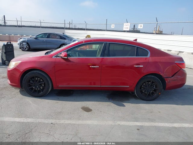 Продаж на аукціоні авто 2013 Buick Lacrosse Leather Group, vin: 1G4GC5E39DF306313, номер лоту: 45769013