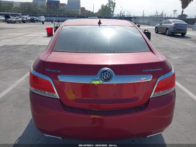 Продаж на аукціоні авто 2013 Buick Lacrosse Leather Group, vin: 1G4GC5E39DF306313, номер лоту: 45769013