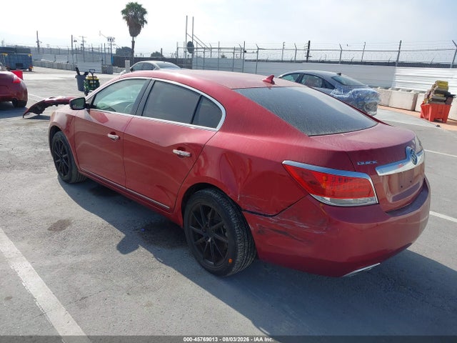 Продаж на аукціоні авто 2013 Buick Lacrosse Leather Group, vin: 1G4GC5E39DF306313, номер лоту: 45769013