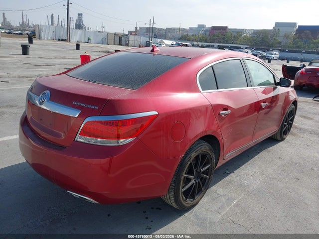 Продаж на аукціоні авто 2013 Buick Lacrosse Leather Group, vin: 1G4GC5E39DF306313, номер лоту: 45769013