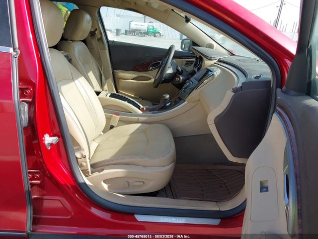 Продаж на аукціоні авто 2013 Buick Lacrosse Leather Group, vin: 1G4GC5E39DF306313, номер лоту: 45769013