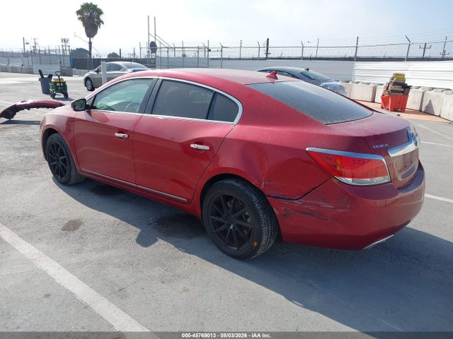 Продаж на аукціоні авто 2013 Buick Lacrosse Leather Group, vin: 1G4GC5E39DF306313, номер лоту: 45769013