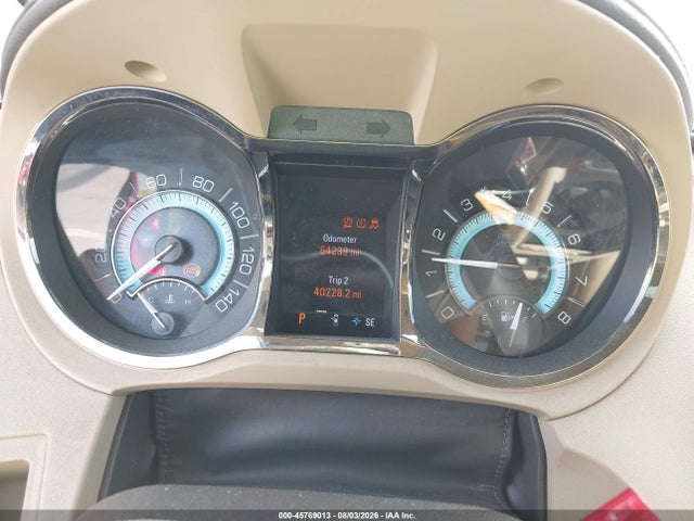 Продаж на аукціоні авто 2013 Buick Lacrosse Leather Group, vin: 1G4GC5E39DF306313, номер лоту: 45769013