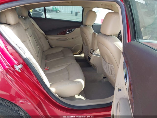 Продаж на аукціоні авто 2013 Buick Lacrosse Leather Group, vin: 1G4GC5E39DF306313, номер лоту: 45769013