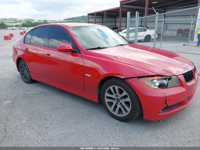 45769014 :رقم المزاد ، WBAVB13566PT08543 vin ، 2006 Bmw 325i مزاد بيع