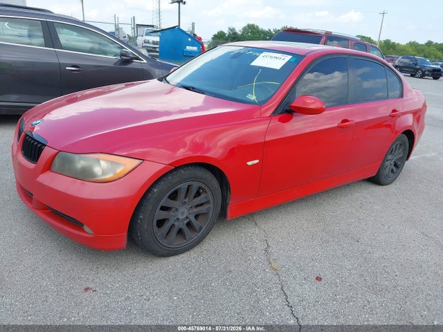 Aukcja sprzedaży 2006 Bmw 325i, vin: WBAVB13566PT08543, numer aukcji: 45769014