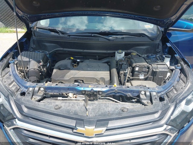 Aukcja sprzedaży 2020 Chevrolet Equinox Awd Lt 1.5l Turbo, vin: 2GNAXUEV2L6207794, numer aukcji: 45769019