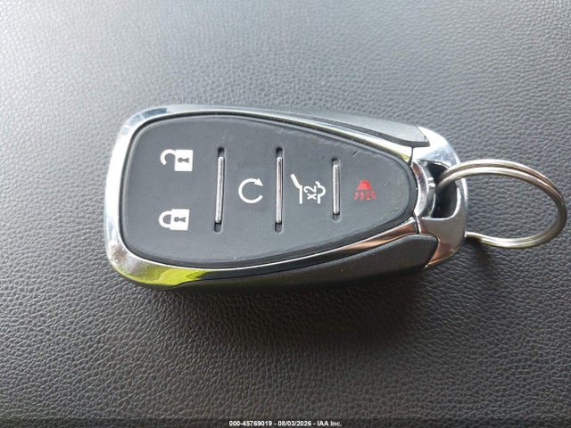 Aukcja sprzedaży 2020 Chevrolet Equinox Awd Lt 1.5l Turbo, vin: 2GNAXUEV2L6207794, numer aukcji: 45769019
