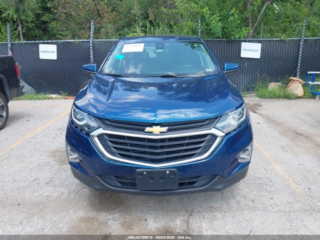 Aukcja sprzedaży 2020 Chevrolet Equinox Awd Lt 1.5l Turbo, vin: 2GNAXUEV2L6207794, numer aukcji: 45769019