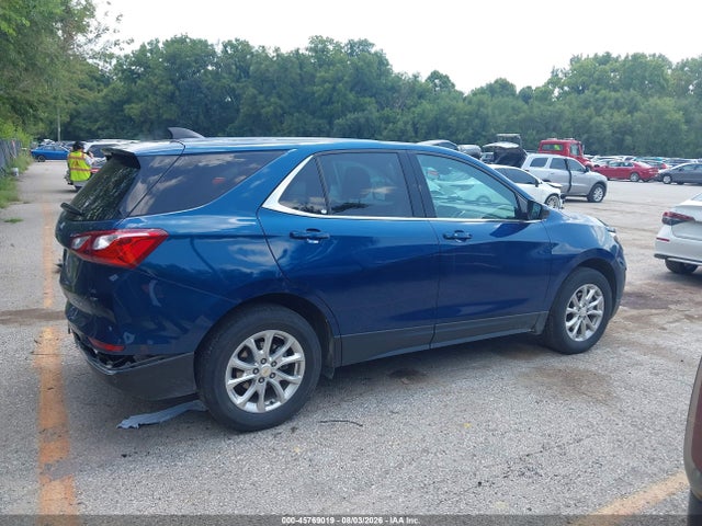 Aukcja sprzedaży 2020 Chevrolet Equinox Awd Lt 1.5l Turbo, vin: 2GNAXUEV2L6207794, numer aukcji: 45769019
