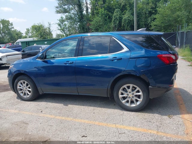 Aukcja sprzedaży 2020 Chevrolet Equinox Awd Lt 1.5l Turbo, vin: 2GNAXUEV2L6207794, numer aukcji: 45769019