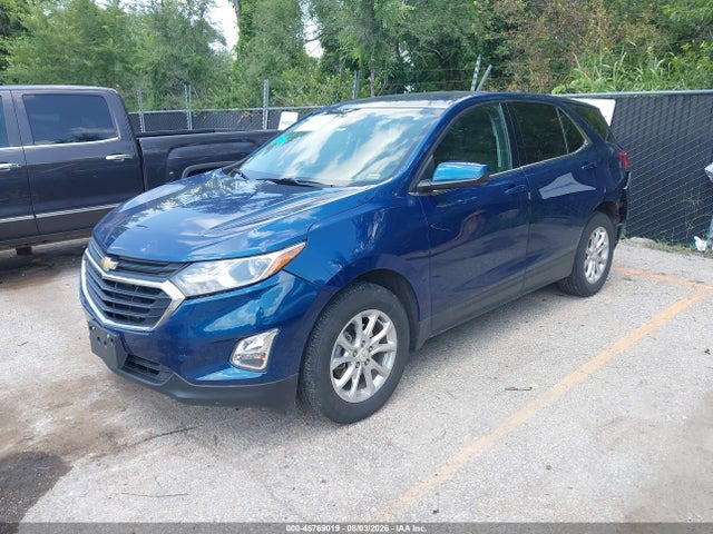 Aukcja sprzedaży 2020 Chevrolet Equinox Awd Lt 1.5l Turbo, vin: 2GNAXUEV2L6207794, numer aukcji: 45769019