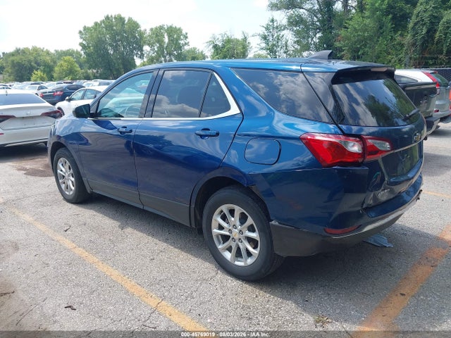 Aukcja sprzedaży 2020 Chevrolet Equinox Awd Lt 1.5l Turbo, vin: 2GNAXUEV2L6207794, numer aukcji: 45769019