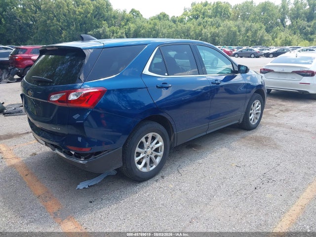 Aukcja sprzedaży 2020 Chevrolet Equinox Awd Lt 1.5l Turbo, vin: 2GNAXUEV2L6207794, numer aukcji: 45769019