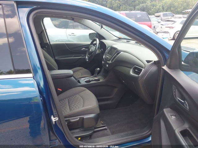 Aukcja sprzedaży 2020 Chevrolet Equinox Awd Lt 1.5l Turbo, vin: 2GNAXUEV2L6207794, numer aukcji: 45769019