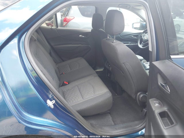 Aukcja sprzedaży 2020 Chevrolet Equinox Awd Lt 1.5l Turbo, vin: 2GNAXUEV2L6207794, numer aukcji: 45769019
