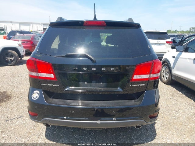 Продаж на аукціоні авто 2014 Dodge Journey Limited, vin: 3C4PDCDG4ET170819, номер лоту: 45769022