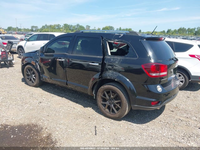 Продаж на аукціоні авто 2014 Dodge Journey Limited, vin: 3C4PDCDG4ET170819, номер лоту: 45769022
