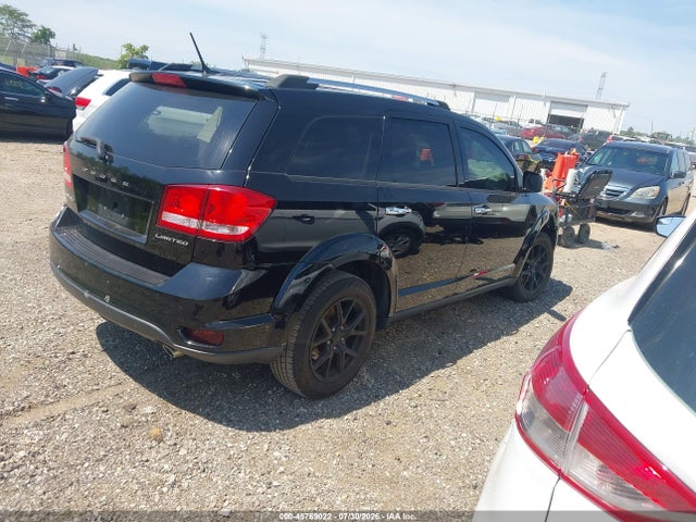 Продаж на аукціоні авто 2014 Dodge Journey Limited, vin: 3C4PDCDG4ET170819, номер лоту: 45769022