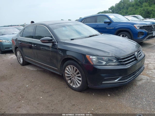 Продажа на аукционе авто 2016 Volkswagen Passat 1.8t Se, vin: 1VWBT7A34GC010666, номер лота: 45769023