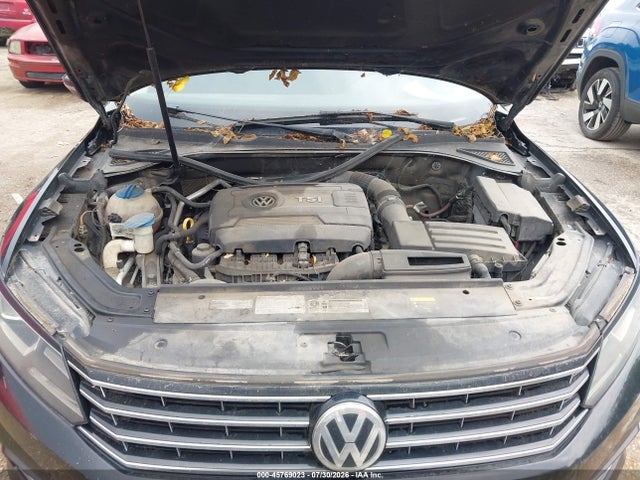 Продажа на аукционе авто 2016 Volkswagen Passat 1.8t Se, vin: 1VWBT7A34GC010666, номер лота: 45769023