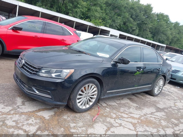 Продажа на аукционе авто 2016 Volkswagen Passat 1.8t Se, vin: 1VWBT7A34GC010666, номер лота: 45769023