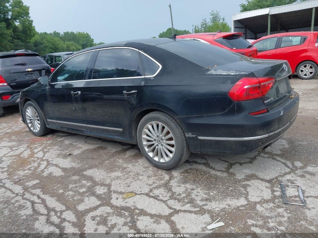 Продажа на аукционе авто 2016 Volkswagen Passat 1.8t Se, vin: 1VWBT7A34GC010666, номер лота: 45769023