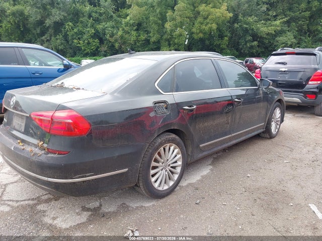 Продажа на аукционе авто 2016 Volkswagen Passat 1.8t Se, vin: 1VWBT7A34GC010666, номер лота: 45769023