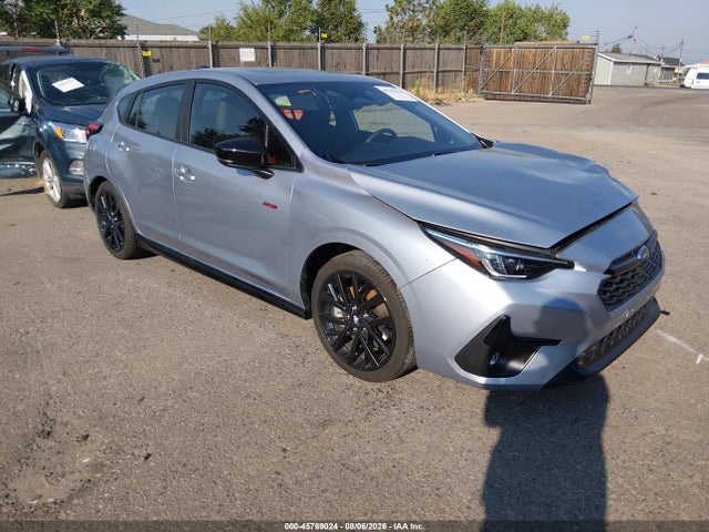 Auction sale of the 2026 Subaru Impreza Rs, vin: JF1GUHJC1T8240891, lot number: 45769024