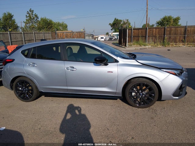 Продаж на аукціоні авто 2026 Subaru Impreza Rs, vin: JF1GUHJC1T8240891, номер лоту: 45769024