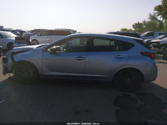 Продаж на аукціоні авто 2026 Subaru Impreza Rs, vin: JF1GUHJC1T8240891, номер лоту: 45769024