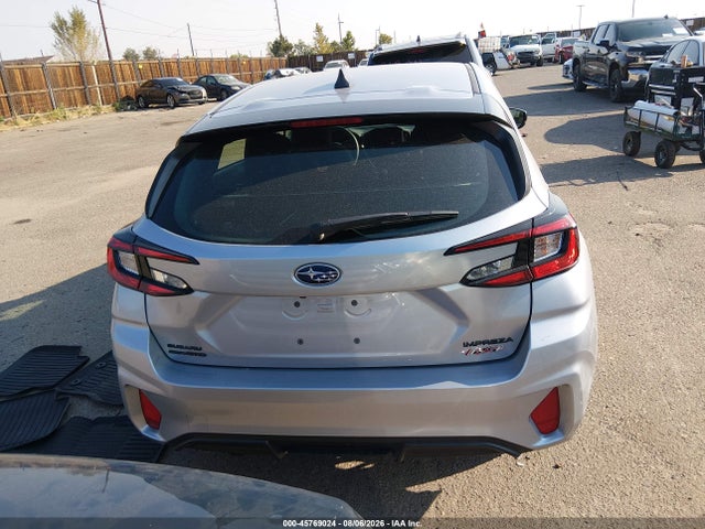 Продаж на аукціоні авто 2026 Subaru Impreza Rs, vin: JF1GUHJC1T8240891, номер лоту: 45769024
