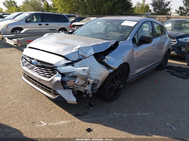 Продаж на аукціоні авто 2026 Subaru Impreza Rs, vin: JF1GUHJC1T8240891, номер лоту: 45769024