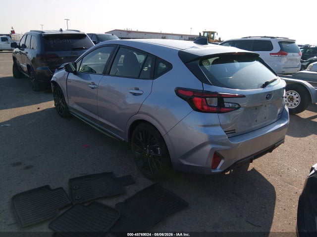 Продаж на аукціоні авто 2026 Subaru Impreza Rs, vin: JF1GUHJC1T8240891, номер лоту: 45769024