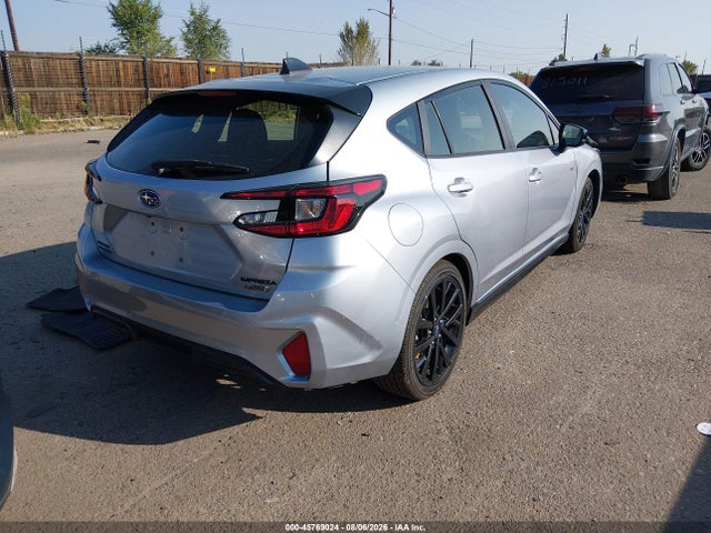Продаж на аукціоні авто 2026 Subaru Impreza Rs, vin: JF1GUHJC1T8240891, номер лоту: 45769024