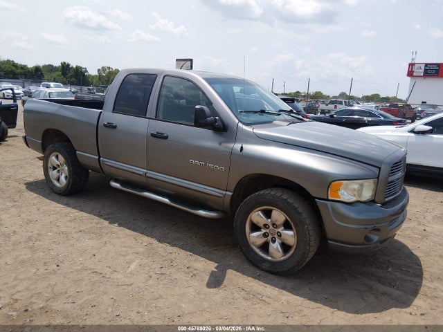 Продажа на аукционе авто 2005 Dodge Ram 1500 Slt/laramie, vin: 1D7HU18N95S297249, номер лота: 45769026