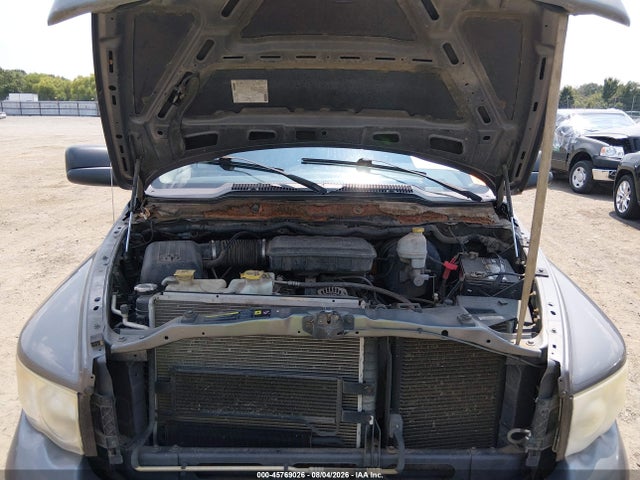 45769026 :رقم المزاد ، 1D7HU18N95S297249 vin ، 2005 Dodge Ram 1500 Slt/laramie مزاد بيع