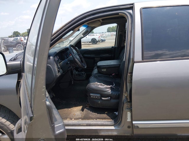 45769026 :رقم المزاد ، 1D7HU18N95S297249 vin ، 2005 Dodge Ram 1500 Slt/laramie مزاد بيع