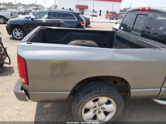45769026 :رقم المزاد ، 1D7HU18N95S297249 vin ، 2005 Dodge Ram 1500 Slt/laramie مزاد بيع