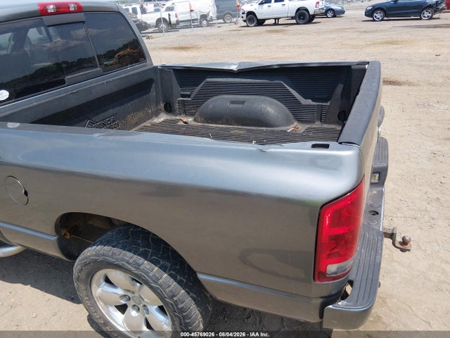 45769026 :رقم المزاد ، 1D7HU18N95S297249 vin ، 2005 Dodge Ram 1500 Slt/laramie مزاد بيع