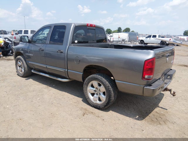 45769026 :رقم المزاد ، 1D7HU18N95S297249 vin ، 2005 Dodge Ram 1500 Slt/laramie مزاد بيع