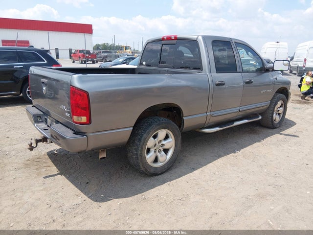 45769026 :رقم المزاد ، 1D7HU18N95S297249 vin ، 2005 Dodge Ram 1500 Slt/laramie مزاد بيع