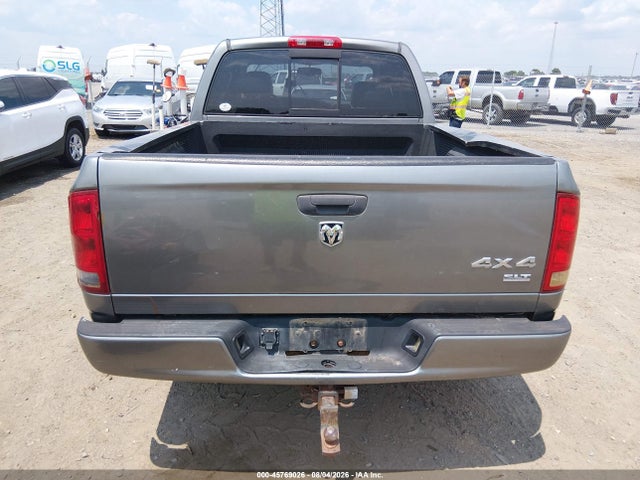 45769026 :رقم المزاد ، 1D7HU18N95S297249 vin ، 2005 Dodge Ram 1500 Slt/laramie مزاد بيع